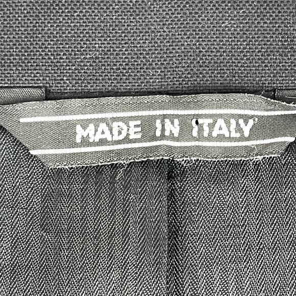 GIANNI Bernardi Zignone Sport Coat Blazer Mens 42L 100%Wool Made In Italy - Picture 16 of 16
